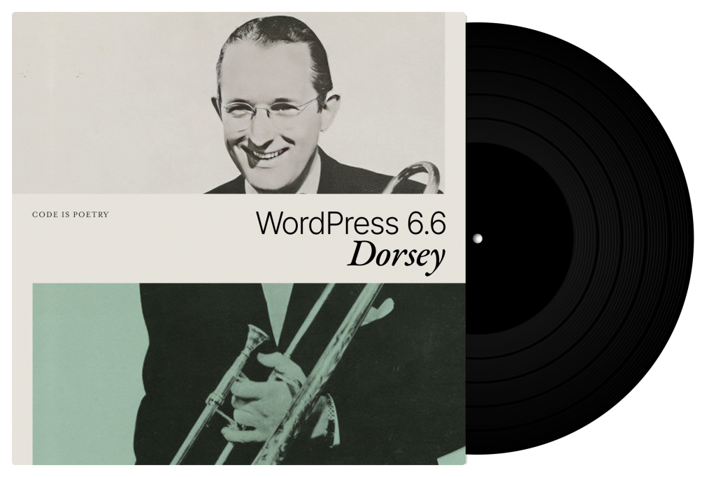 WordPress 6.6 Release