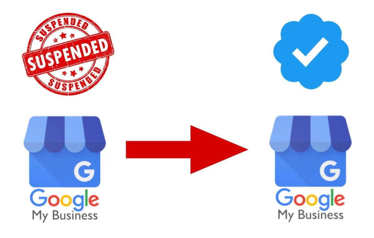 What is the difference between suspended and disabled Google Business Profile